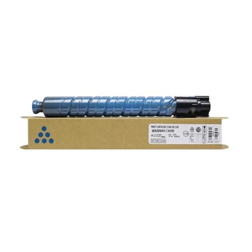 TWEJHX IMC300 Toner Patrone 1 Stück kompatibel mit IMC300 IMC400 300F 400F 400SRF -Kopiererersatz(C-110g) von TWEJHX