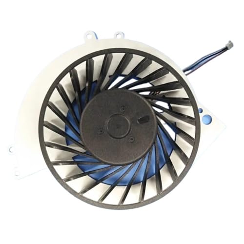 TWEJHX Interner Lüfter, kompatibel mit CUH-1000A, CUH-1001A, CUH-10XXA, CUH-1115A, CUH-11XXA, Konsole der 1200-Serie(1200 Series) von TWEJHX