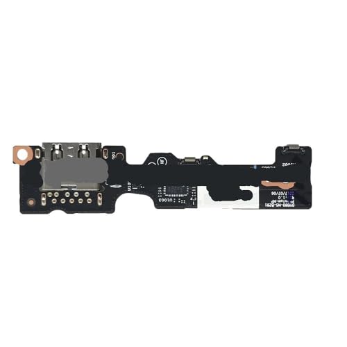 TWEJHX Kompatibel MIT 920-13IKB Laptop Power Button Switch USB IO Board DYG60 NS-B291 DA3000K020 NF-B292(B) von TWEJHX