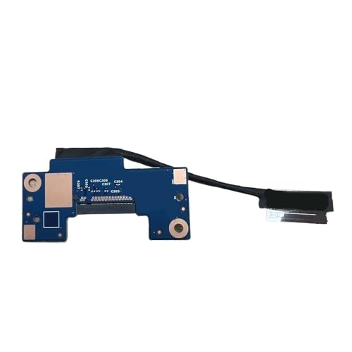 TWEJHX Kompatibel mit T570 P51s M.2 01AY476 01ER035(Without Bracket) von TWEJHX