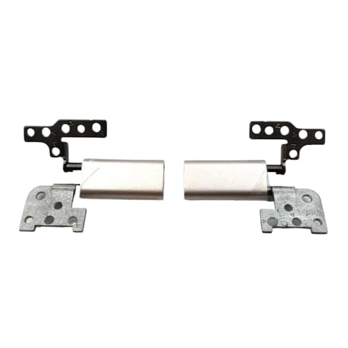 TWEJHX Kompatibel mit UX360C UX360CA UX360CA-1B Serie Laptop-LCD-Bildschirm-Scharnieren-Set Links rechts Ersatz 13NB0BA2M08121 13NB0BA2M07121 von TWEJHX
