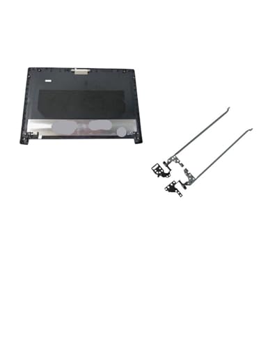 TWEJHX Kompatibel mit der LCD-Bildschirmblende for die Handballenauflage A315-41 A515-51 A515-51G A315-53 A315-53G A515-41 A515-41G A615-51 N17C4(A and Hinges) von TWEJHX