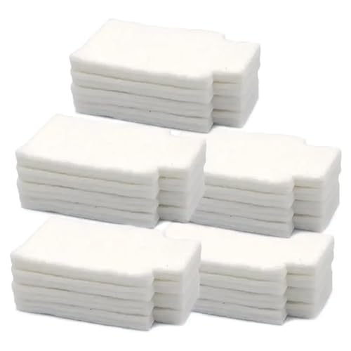 TWEJHX Kompatible Abfall-Tinten-Tank-Wartungsbox Chip Kompatibel mit DE100 DE-100-Druckermodelle Fuji Frontier Series Abfallkollektor Ersatzteil(5 Set Waste Ink pad) von TWEJHX