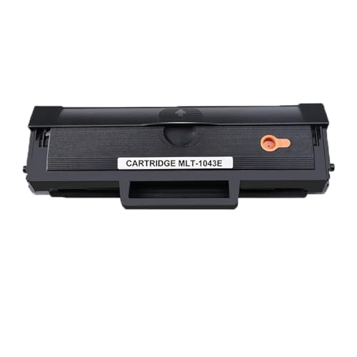 TWEJHX Kompatible Tonerkartusche 1043 Kompatibel mit Modell 1043S Kompatibel mit ML-160 1661 1665 1666 SCX-320 3205 3217 3218 3200 3210 Drucker TWEJHX Kompatible Tonerkartusche 1043 Kompatibel mit Modell 1043S Kompatibel mit ML-160 1661 1665 1666 SCX-320 3205 3217 3218 3200 3210 Drucker von TWEJHX