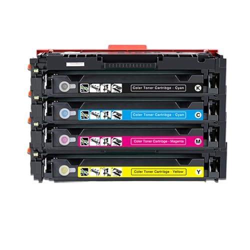 TWEJHX Kompatible Tonerkartusche Kompatibel mit 206a 207a Kompatibel mit Pro M255 M255dw M255nw MFP M282nw M283fdw M283fdn Kein Chip TWEJHX Kompatible Tonerkartusche Kompatibel mit 206a 207a Kompatibel mit Pro M255 M255dw M255nw MFP M282nw M283fdw M283fdn Kein Chip von TWEJHX