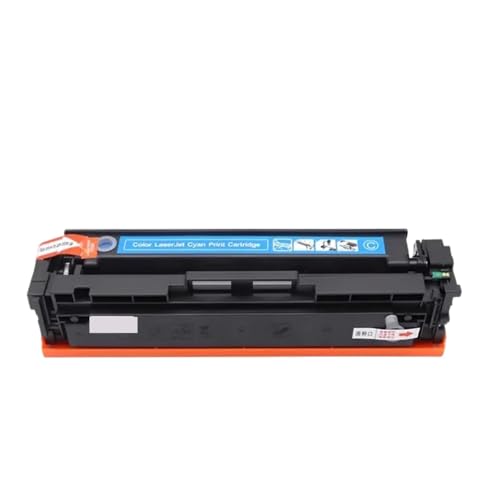 TWEJHX Kompatible Tonerkartusche Kompatibel mit 207a 206a M282nw M283fdn M283fdw M283cdw MFP M255dw M255nw W2210A 206A W2110A Farbdrucker. Kein Chip(C-NO CHIP-206A 207A) von TWEJHX