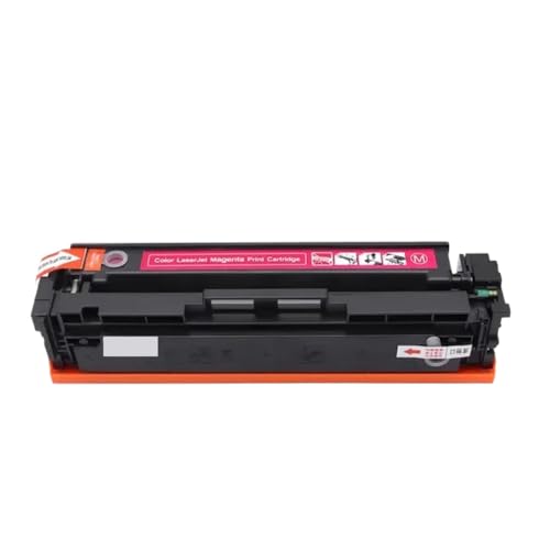 TWEJHX Kompatible Tonerkartusche Kompatibel mit 207a 206a M282nw M283fdn M283fdw M283cdw MFP M255dw M255nw W2210A 206A W2110A Farbdrucker. Kein Chip(M-NO CHIP-206A 207A) von TWEJHX