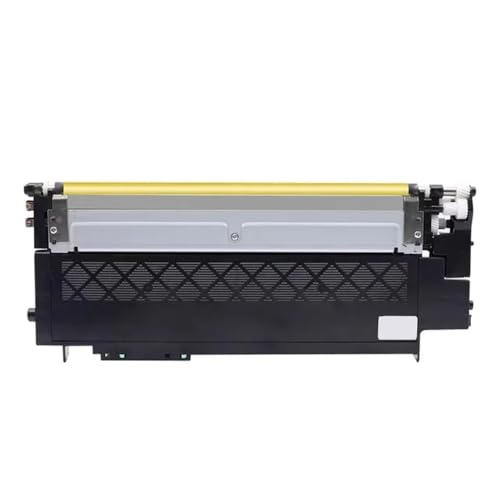 TWEJHX Kompatible Tonerkartuschen Kompatibel mit MFP179fnw 178nw 150a 150nw Farblaserdrucker W2070a W2071a W2072a W2073a mit Chip(Yellow) von TWEJHX