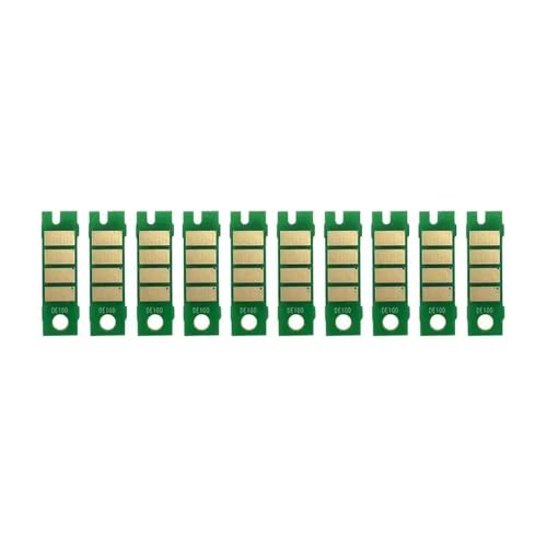 TWEJHX Kompatible Wartungspanzerchip und Abfallkissen Kompatibel mit DE100 DE-100-Druckerabfall-Tintenkollektor-Chip-Resickter Arbeiten mit Fuji Frontier-Modellen zusammen(DE100 Chip 10PCS) von TWEJHX