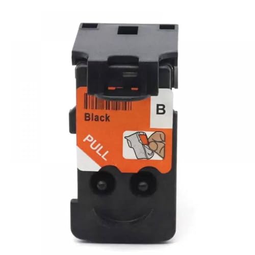 TWEJHX Kompatibler Druckkopf Kompatibel mit QY6-8002 QY6-8018 funktioniert mit G4400 G4410 GI-490 GI490 Drucker Schwarz und Farb-G-Serie Printheads(1 Pcs QY6-8002) von TWEJHX
