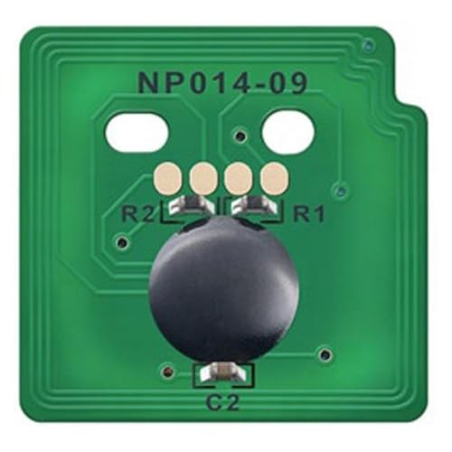 TWEJHX Kompatibler Drum -Chip 013R00668 funktioniert mit D95 D110 D125 500K Patrone 10x Menge(CT350935 500K CHN) von TWEJHX