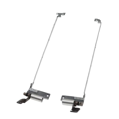 TWEJHX LCD-Bildschirmscharnier kompatibel mit N56 N56V N56VM N56DP N56DY N56VB N56VJ 13N0-M3M0402 13N0-M3M0502 Links rechts von TWEJHX