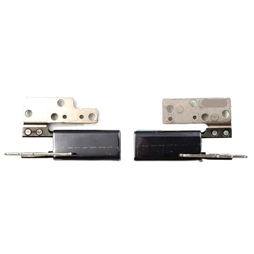 TWEJHX LCD-Bildschirmscharniere L+R, kompatibel mit Laptops der Serie S UX370 UX370U UX370UA UX370UA-XH74T von TWEJHX