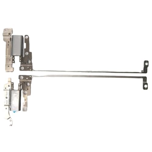 TWEJHX LCD-Bildschirmscharniere Links rechts, kompatibel mit Laptops der Serie 13 13MF 5000 5379 5368 5378 von TWEJHX