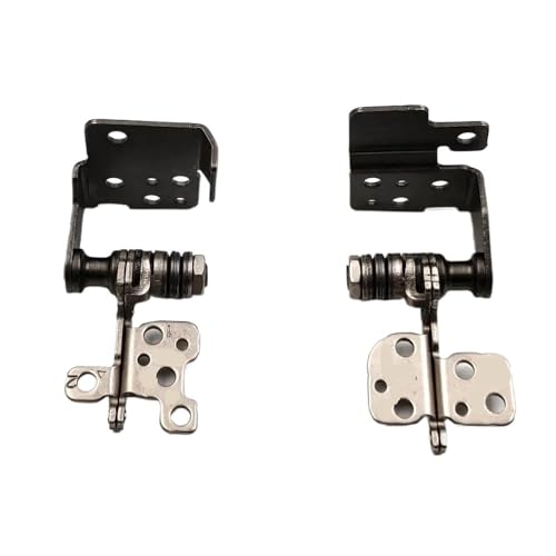 TWEJHX LCD-Bildschirmscharniere-Set Links rechts, kompatibel mit GE73 7RC 7RD GE73VR 7RF-006CN 7RE MS-17C1 7RF Laptop von TWEJHX