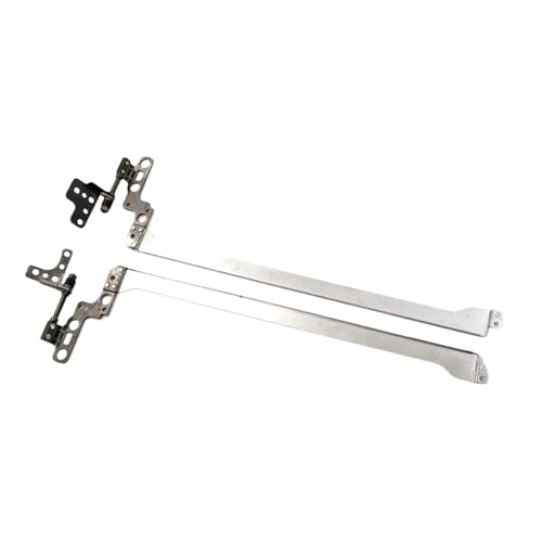 TWEJHX LCD-Bildschirmscharniere-Set Links und rechts, kompatibel mit V15-IKB V15-IWL V15-IGL V15-IIL V15-ADA Laptop mit Scharnier(LCD Hinges Set L R) von TWEJHX