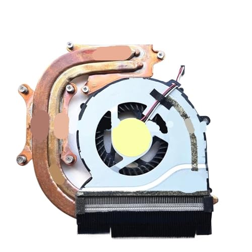 TWEJHX Laptop-Kühlkörper, kompatibel mit BA62-00675A BA62-00766A KSB0805HB BA81-16653A CNP550P5C NP550P7C(BA62-00675A) von TWEJHX