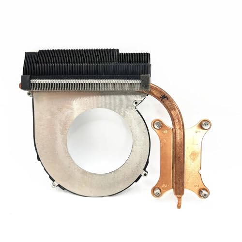 TWEJHX Laptop-Kühlkörper, kompatibel mit BA62-00675A BA62-00766A KSB0805HB BA81-16653A CNP550P5C NP550P7C(Heatsink) von TWEJHX