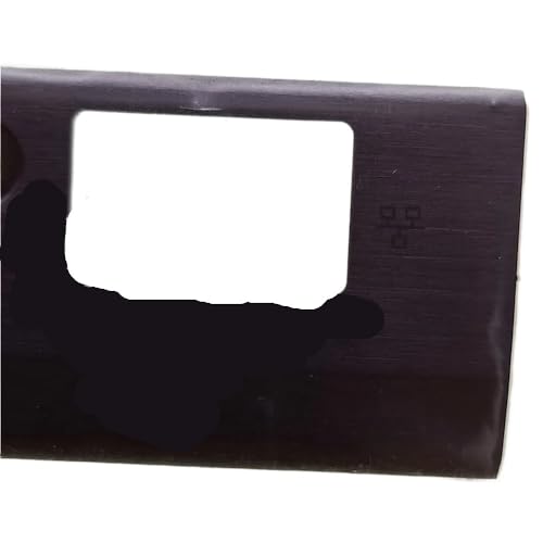 TWEJHX Laptop-LCD-Touchscreen-Scharnierabdeckungs-Set, kompatibel mit 7470 E7470 7V12R 07V12R 7928W 07928W(Cover 07928W) von TWEJHX