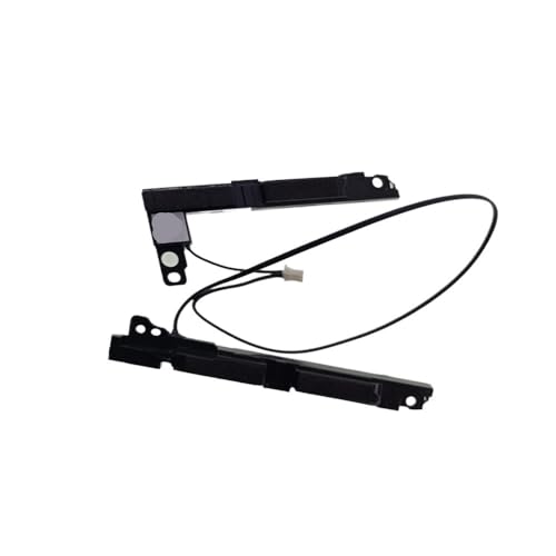 TWEJHX Laptop-Lautsprecher-Set RL Links rechts kompatibel mit 13 ALW13 R3 R4 PK23000U800 N9N54 0N9N54 TWEJHX Laptop-Lautsprecher-Set RL Links rechts kompatibel mit 13 ALW13 R3 R4 PK23000U800 N9N54 0N9N54 von TWEJHX