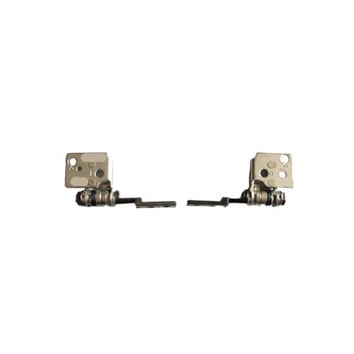 TWEJHX Laptop-Scharnier-Set Links rechts, kompatibel mit 13 9370 9380 13,3 Zoll LCD-Bildschirmscharnieren von TWEJHX