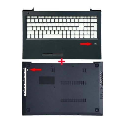 TWEJHX Laptoptasche kompatibel mit V310-15ISK V310-15(CD style4) von TWEJHX