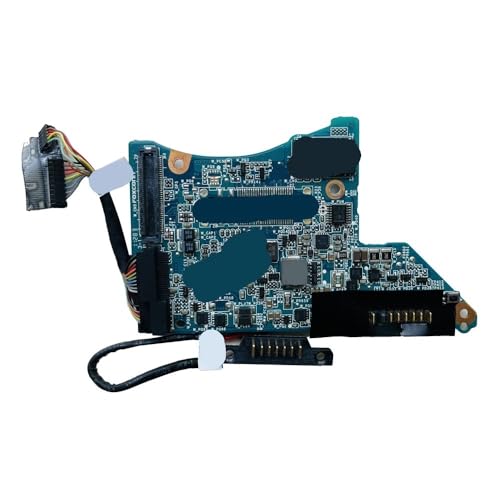TWEJHX Leistungsplatine V030_MP_Docking_DB, kompatibel mit 13,3 VPCSA VPCSB VPCSC VPCSD CNX-458 MBX-237(White) von TWEJHX