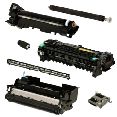 TWEJHX MK-350 Wartungskit 300K kompatibel mit FS-3040MFP FS-3140MFP FS-3540MFP FS-3640MFP FS-3920DN-Drucker(Fuser Unit 220V) von TWEJHX