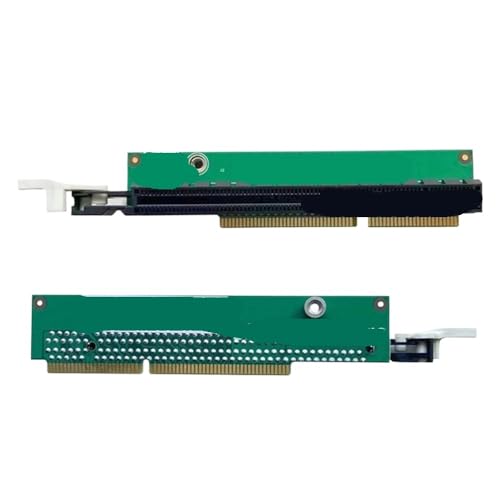 TWEJHX PCIe-Riser-Karte kompatibel mit M920x M720q P330 Modell 01AJ940(B) von TWEJHX