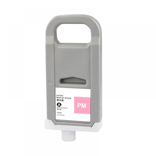 TWEJHX PFI 701 Tintenpatrone 700 ml 12 Color mit Pigmenttin(PM) von TWEJHX