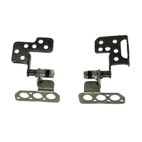 TWEJHX Scharniere der hinteren Abdeckung, vordere Blende, Schrauben, kompatibel mit A315-42 A315-42G A315-54 A315-54K N19C1 EX215-51(Hinges) von TWEJHX