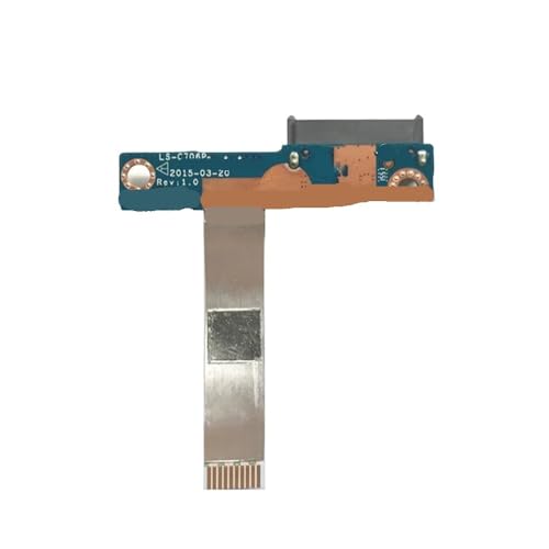 TWEJHX Schnittstellenkarte for optisches Laufwerk LS-C706P, kompatibel mit 15-AC 15-AY 15-AF 15-BA 250 255 G4 Laptop von TWEJHX