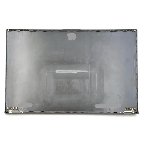 TWEJHX Silberne LCD-Rückabdeckung, hinterer Deckel, kompatibel mit X512, X512D, X512DA, X512F, X512FA, X512U, X512UA, X512UB von TWEJHX