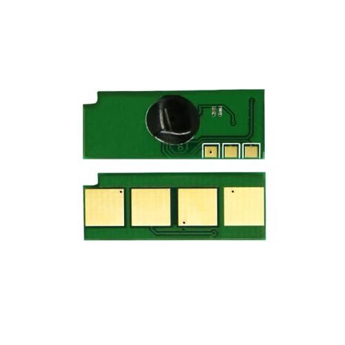 TWEJHX Toner Reset Chip PC211EV PA210 PB-210 PC211 PC210 kompatibel mit P2500 M6500W M6550 M6600 P2200 P2207 P2500W Drucker(1-PC211 longlife) von TWEJHX