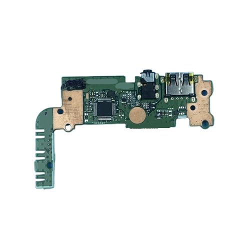 TWEJHX USB Audio IO Board kompatibel mit S551L S551LB V551 K551 K551L R551LA R551LB Laptop Motherboard S551LN S551LB(S551LN) von TWEJHX
