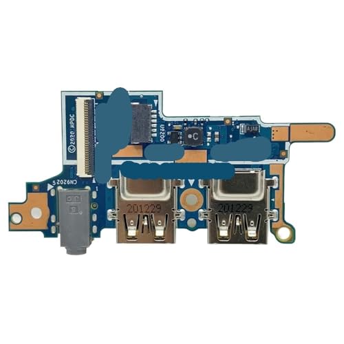 TWEJHX USB-Audioplatine 840 G7 G8, kompatibel mit den Modellen 6035B0205401-USB-A01 6017B1373201 6017B1392801 M07207-001(Board with) von TWEJHX