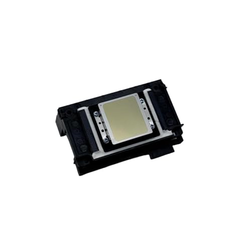 TWEJHX XP600 Printhead kompatibel mit XP600 XP601 XP700 XP800 Inkjet -Druckermodelle D10 D10 FA09050 Print -Kopfersatz(XP600 Second Hand) von TWEJHX