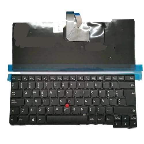 Tastatur kompatibel mit L440 L450 L460 L470 T431S T440 T440P T440S T450 T450S E440 E431S T460 E431 von TWEJHX