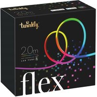 Twinkly - flex Flexibler Schlauch 2 m 192 RGB-LEDs bt + WiFi von TWINKLY