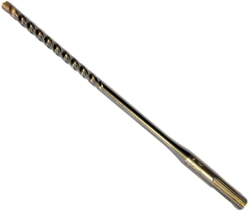 TWISTDRILL Hammerbohrer TWISTDRILL Hammerbohrer für den Fensterbau 6,5x260mm SDSplus triple HQ, (6,5 x 260 mm) von TWISTDRILL
