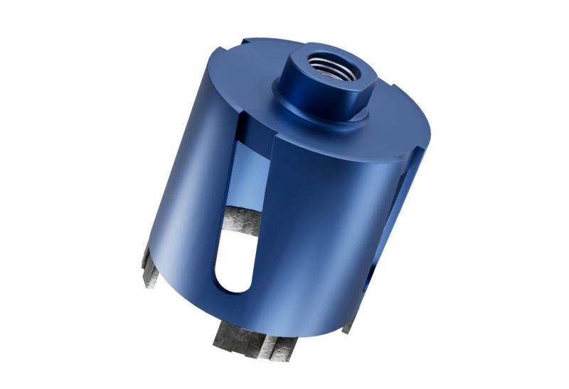 TWISTO-CUT Dosensenker Diamant-Dosensenker 68 mm Bohrkrone für Mauerwerk, Ziegel, Putz & mehr, Präzise & saubere Bohrung, Universeller Einsatzbereich von TWISTO-CUT