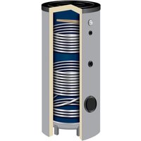 Trinkwasserspeicher Solarspeicher Warmwasserspeicher Brauchwasserspeicher Puffer 400 2 Trinkwasserspeicher Solarspeicher Warmwasserspeicher Brauchwasserspeicher Puffer 400 2 von TWL-TECHNOLOGIE GMBH