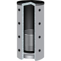 Twl-technologie Gmbh - 10000 Liter twl Pufferspeicher PR-10000 1 Wärmetauscher 100mm Isolierung Heizungsspeicher von TWL-TECHNOLOGIE GMBH