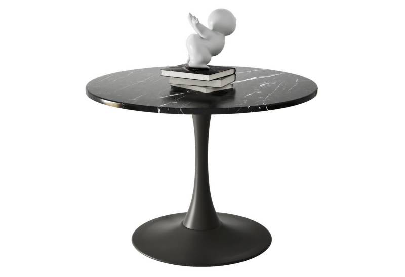 TWSOUL Esstisch Moderner Esstisch Rund, Küchentisch Esszimmertisch Ø 80 TWSOUL Esstisch Moderner Esstisch Rund, Küchentisch Esszimmertisch Ø 80 von TWSOUL