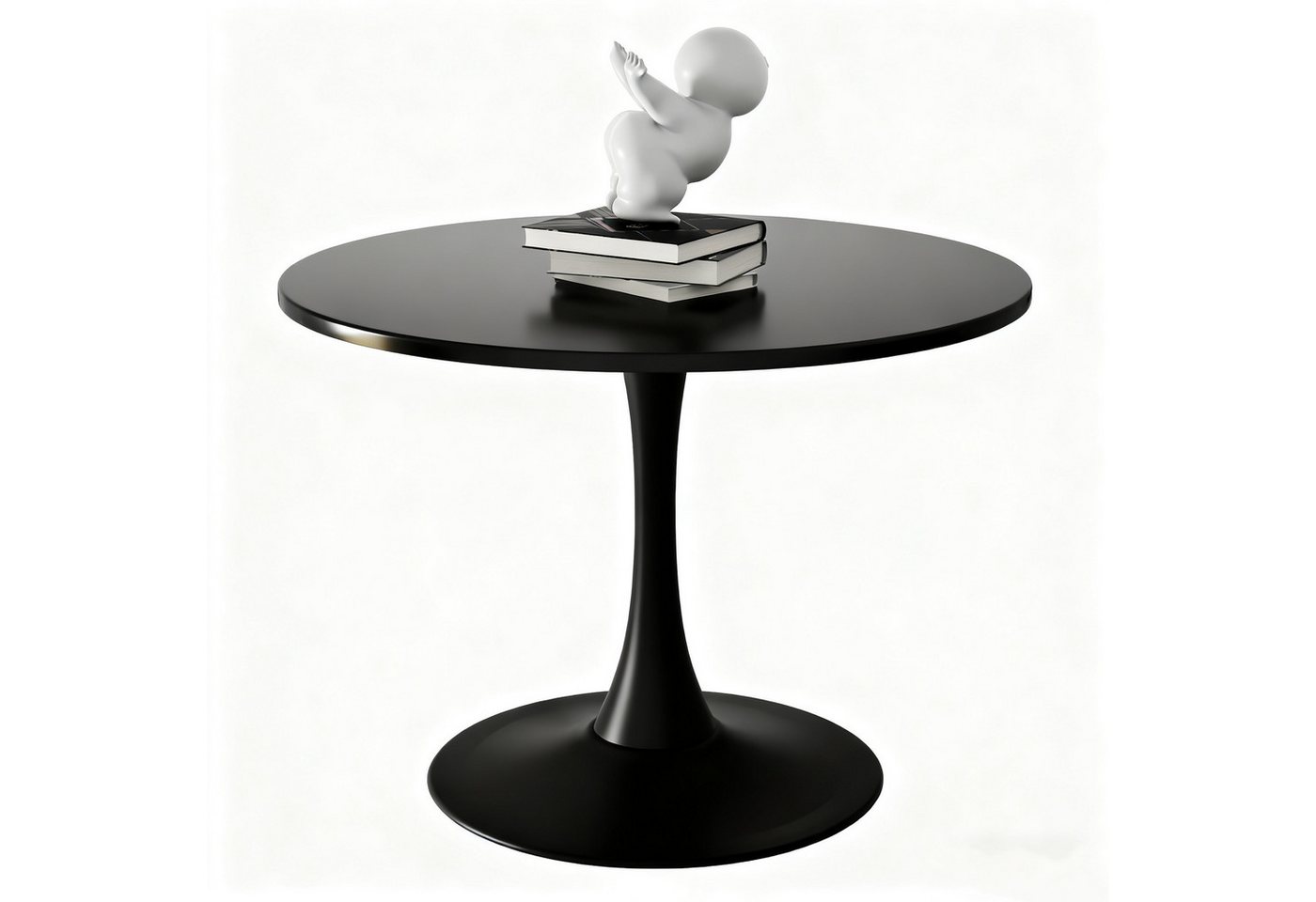 TWSOUL Esstisch Moderner Esstisch Rund, Küchentisch Esszimmertisch Ø 80 TWSOUL Esstisch Moderner Esstisch Rund, Küchentisch Esszimmertisch Ø 80 von TWSOUL