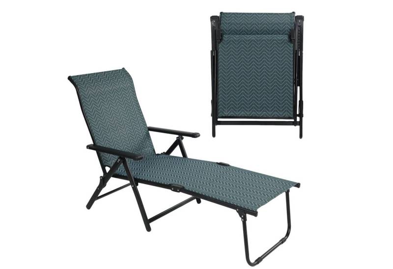 TWSOUL Klappstuhl Extra breiter Klappsessel von TWSOUL