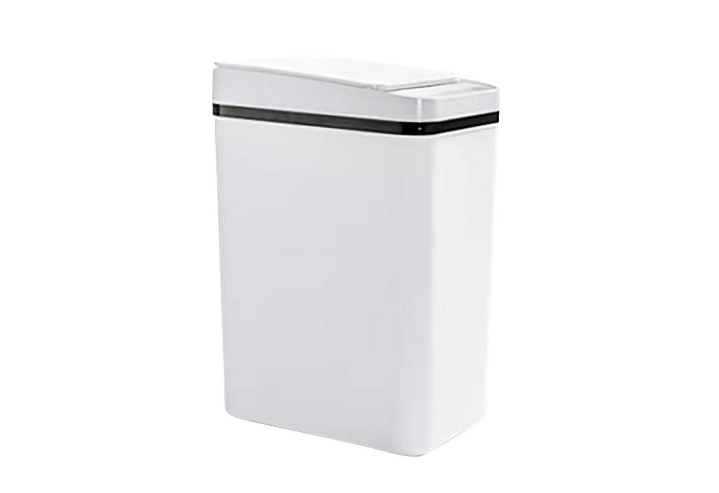 TWSOUL Mülleimer Intelligenter Sensor-Mülleimer, Schmaler Mülleimer, 12L, 360° Erfassungsbereich TWSOUL Mülleimer Intelligenter Sensor-Mülleimer, Schmaler Mülleimer, 12L, 360° Erfassungsbereich von TWSOUL
