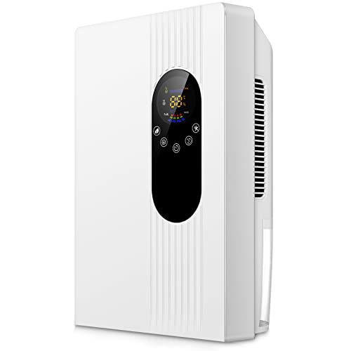 TWZ Luftentfeuchter Elektrisch, mit Abtauen von TWZ