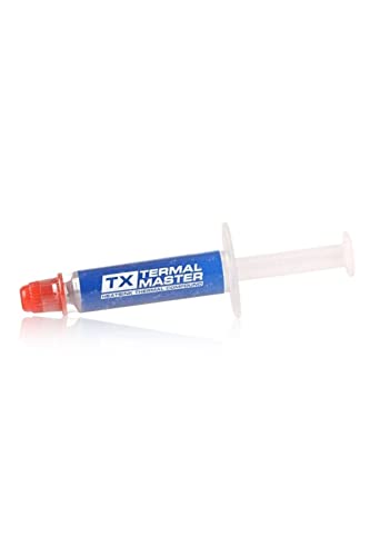 TX TXCCT15G Silent Wind High Performance Thermal Paste (TX TXCCT15G von TX