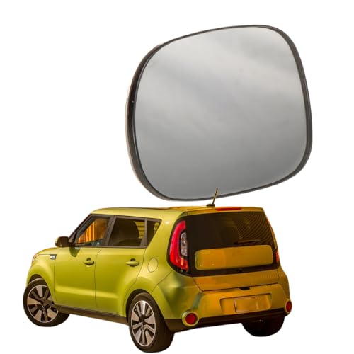 TXBZQKJ AußEnspiegelglas FüR Kia Soul 2009-2013, 2014-2019, Links Rechts Spiegelglas Beheizbar Konvex 876112K020 876212K020 87611B2000 87611B2510,left-2014-2019 TXBZQKJ AußEnspiegelglas FüR Kia Soul 2009-2013, 2014-2019, Links Rechts Spiegelglas Beheizbar Konvex 876112K020 876212K020 87611B2000 87611B2510,left-2014-2019 von TXBZQKJ